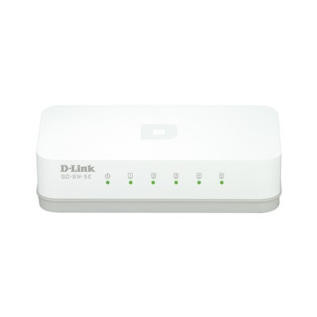 5-port switch 5xFE