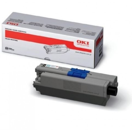Product: OKI 44973508 Black High Capacity Toner Cartridge
Yield: 7