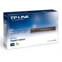 SG1008 switch 8x1GbE Desktop/Rack