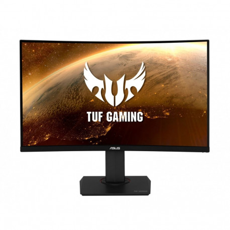 Monitor - ASUS TUF Gaming VG32VQR 31.5" Quad HD 2560 x 1440 165Hz 1ms FreeSync HDR10 Black