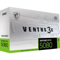 Graphics Card - MSI VENTUS GEFORCE RTX 5080 16G 3X OC 16 GB GDDR7 White