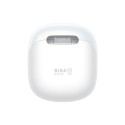 Wireless Headset - Baseus Bowie M3 In-ear USB Type-C 30h Playback White