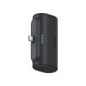 Power Bank - Baseus Compact 5000 mAh 20W Fast Charging USB Type-C Black