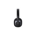 Wireless Headphones - Baseus Bowie H1s Active Noise-Cancelling with 120-Hour Playback, Bluetooth 5.4
