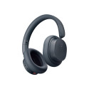 Wireless Headphones - Baseus Bowie D05 Bluetooth 5.3 with 70 Hours Playback Time and Microphone Blac