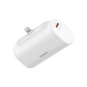 Power Bank - Baseus 5000 mAh Fast Charging 20W Dual Port White