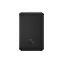 Power Bank - Baseus 10000 mAh Wireless Charging 15W USB Type-A Type-C Black