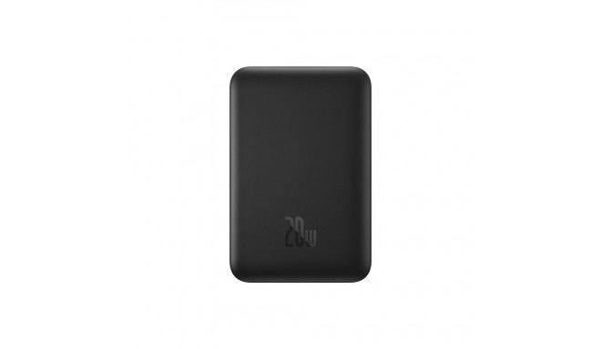 Power Bank - Baseus 10000 mAh Wireless Charging 15W USB Type-A Type-C Black