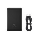 Power Bank - Baseus 10000 mAh Wireless Charging 15W USB Type-A Type-C Black