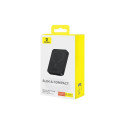 Power Bank - Baseus 10000 mAh Wireless Charging 15W USB Type-A Type-C Black