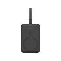 Power Bank - Baseus 10000 mAh Wireless Charger 15W Dual Port Black