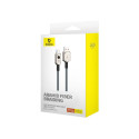 Cable - Baseus Unbreakable USB A to USB C 2m 100W White