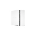 NAS/storage server - QNAP TS-233 NAS Mini Tower Cortex-A55 2GHz 4C 2GB RAID USB 3.2 Ethernet LAN Whi