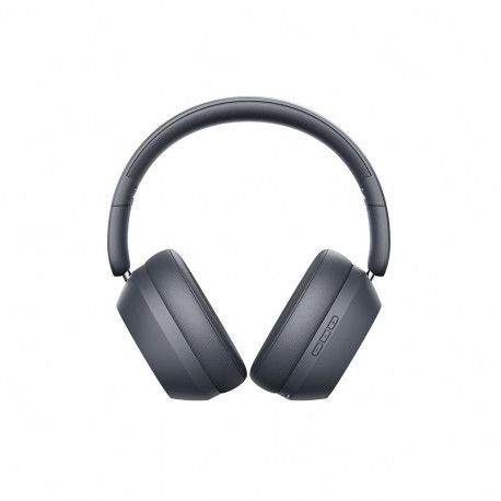 Headphones - Baseus Bass 35 Max Wired & Wireless USB Type-C Bluetooth 50h Playback Grey