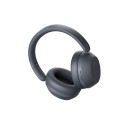 Headphones - Baseus Bass 35 Max Wired & Wireless USB Type-C Bluetooth 50h Playback Grey