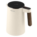 Electric Kettle - CONCEPT RK3304 1.5L with Display, Adjustable Temperature 45-100°C, Cool Wall Housi