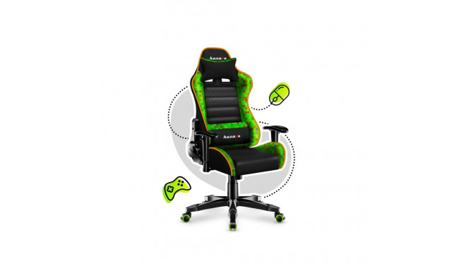 Gaming Chair - Huzaro HZ-Ranger 6.0 Pixel Mesh for Children