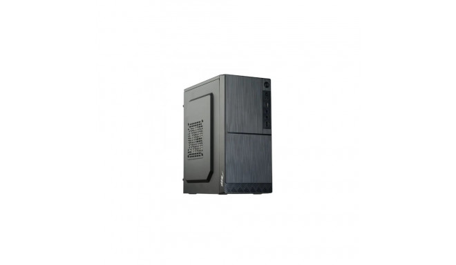 Computer Case - Akyga AK35BK Micro Tower Black