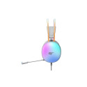 Gaming Headset - Havit H2037d Wireless In-Ear 2.1m 115dB 20-20000Hz 5cm White