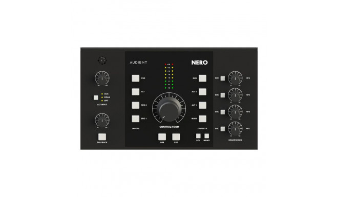 Audio Controller - Audient NERO