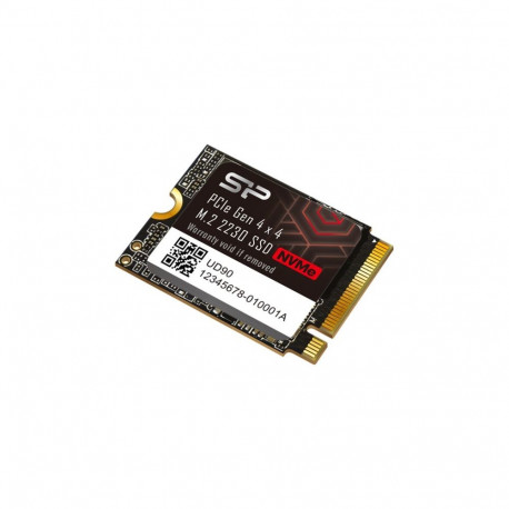 M.2 SSD - Silicon Power UD90 1000 GB PCIe 4.0 NVMe 3D NAND