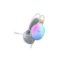Gaming Headset - Havit H2037d Wireless In-Ear 2.1m 115dB 20-20000Hz 5cm White