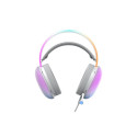 Gaming Headset - Havit H2037d Wireless In-Ear 2.1m 115dB 20-20000Hz 5cm White