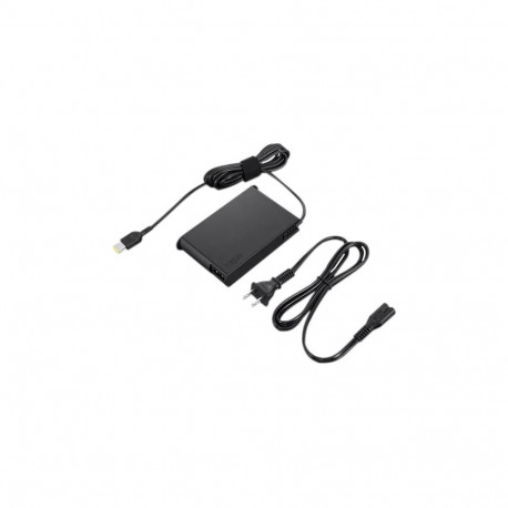 Laptop Charger - Lenovo GX20Z46271 Power Adapter 100-240V 1.68m Black