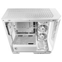 Computer Case - MSI MAG PANO M100R PZ Micro Tower White
