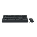 Wireless Keyboard and Mouse Combo - Logitech MK545 ADVANCED