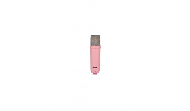 Microphone - RODE NT1 Signature Pink