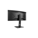 Monitor - AOC P2 CU34P2A 34" Curved LED Display 3440 x 1440 Black