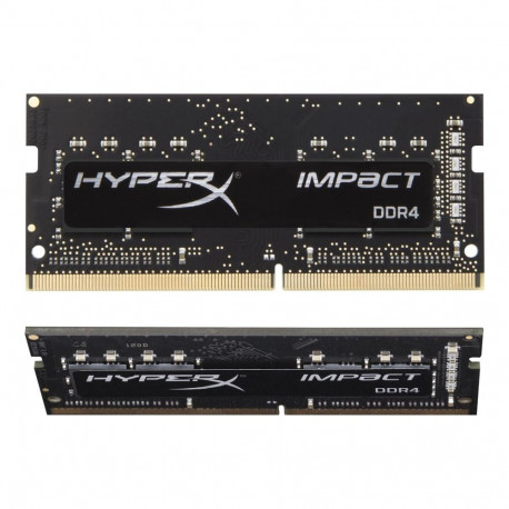 Memory Module - Hyperx Kf432s20ibk2/32, Black