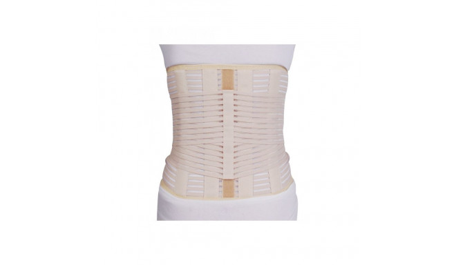Lumbar-Sacral Corset - Qmed Spinactive Williams Model Adjustable Support