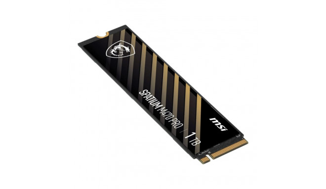 M.2 NVMe SSD - MSI SPATIUM M470 PRO 2TB 6000MB/s PCIe 4.0 3D NAND