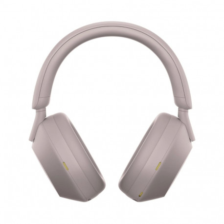 Headphones - Sony WH-1000XM5 Noise Cancelling Pink Sony WH-1000XM5 Wireless Noise-Canceling Headphon