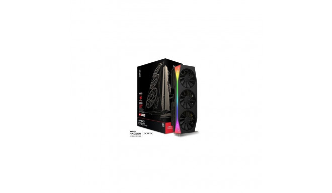 Graphics Card - XFX Mercury RX 9070 XT OC RGB 16GB GDDR6