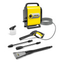 Pressure Washer - KARCHER K Silent eco!Booster 130 bar 420 l/h 1800 W