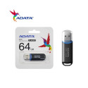 USB Flash Drive - Adata C906 64GB Type-a 2.0 Black