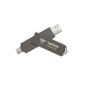 External SSD - Patriot Viper PVP30 Duo 2TB 1000MB/s USB A+C