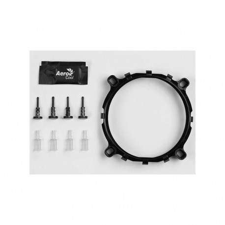 CPU Cooler - Aerocool Air Frost 4 9 Cm Black