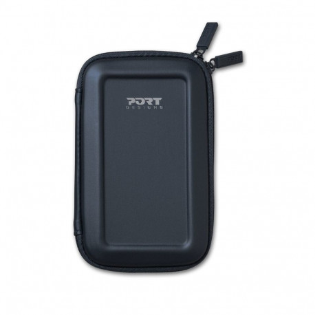 Hard Drive Case - Port Designs Colorado Shock Pouch Case Polyurethane