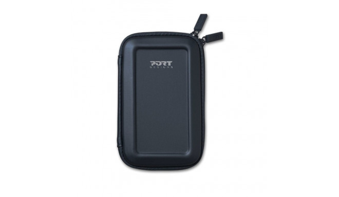 Hard Drive Case - Port Designs Colorado Shock Pouch Case Polyurethane