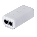 Power Over Ethernet Adapter - Ubiquiti U-POE-AF Gigabit 48V White