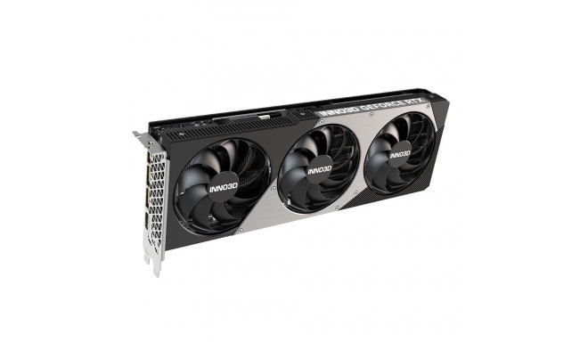 Graphics Card - Inno3D GeForce RTX 5070 Ti X3 OC 16 GB GDDR7