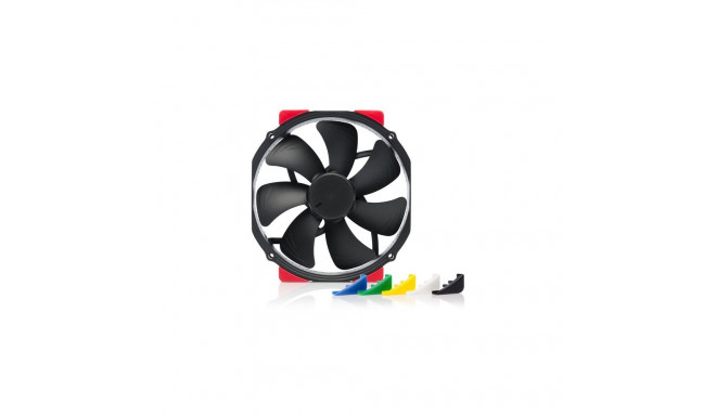 Case Fan - Noctua Nf-a15 Hs-pwm Pwm Computer Fan Black