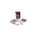 Case Fan - Noctua Nf-a12x25 5v Pwm Beige/red
