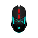 Computer Mouse - MOUSE DEFENDER GM-126 TISA RF+BT OPTIC 3200dpi 5B 10m Black