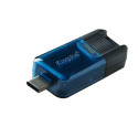 USB Flash Drive - Kingston DataTraveler 64GB USB-C 3.2 Gen 1 Black