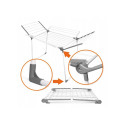 Clothes Dryer - Promis Milano 4-wing Extendable Dryer